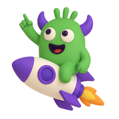 Mascotte Credirama