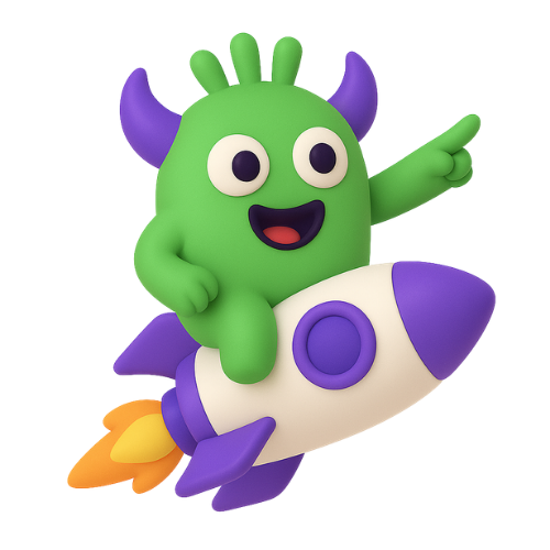 Mascotte Credirama